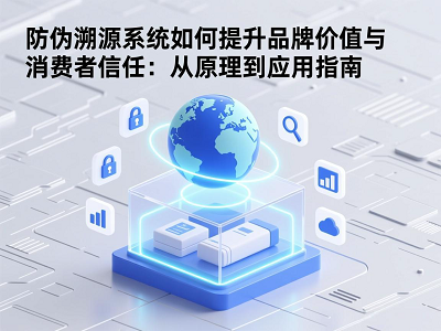追溯如何成为品牌的硬核信任标识