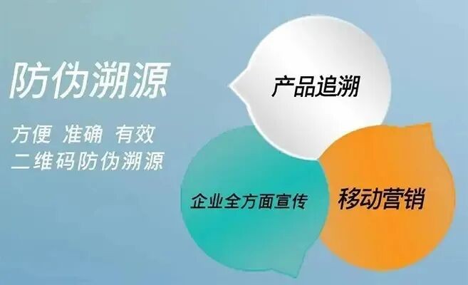 防伪溯源 品牌护航