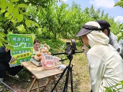 溯源联动直播：以透明见证，让产品自主传递价值