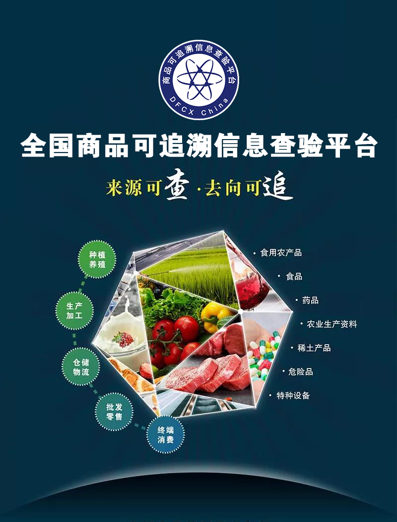 产品溯源不止防伪透明